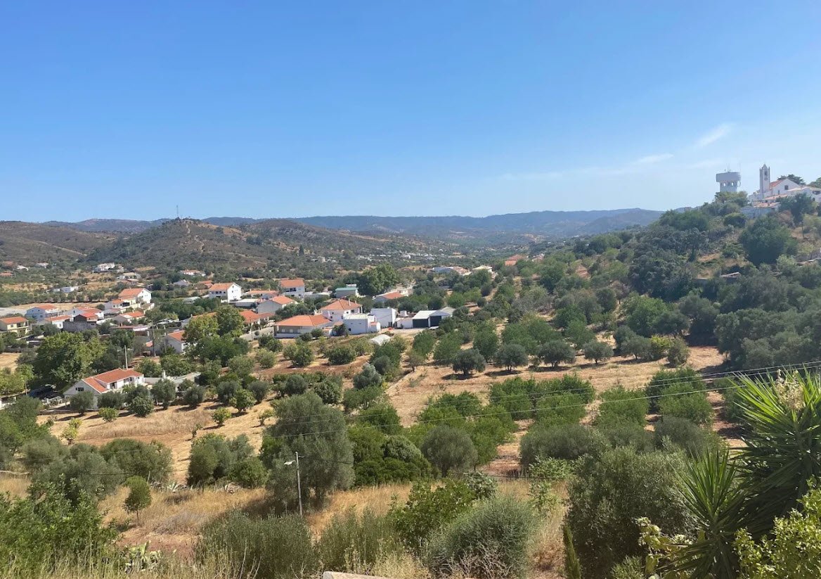 Castle of Salir (ruins), Portugal